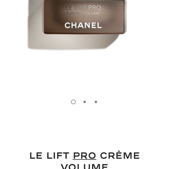 24 of CHANEL LE LIFT PRO Volume CRÈME 0.17oz / 5ml EACH - NEW Sealed pack - Picture 9 of 9